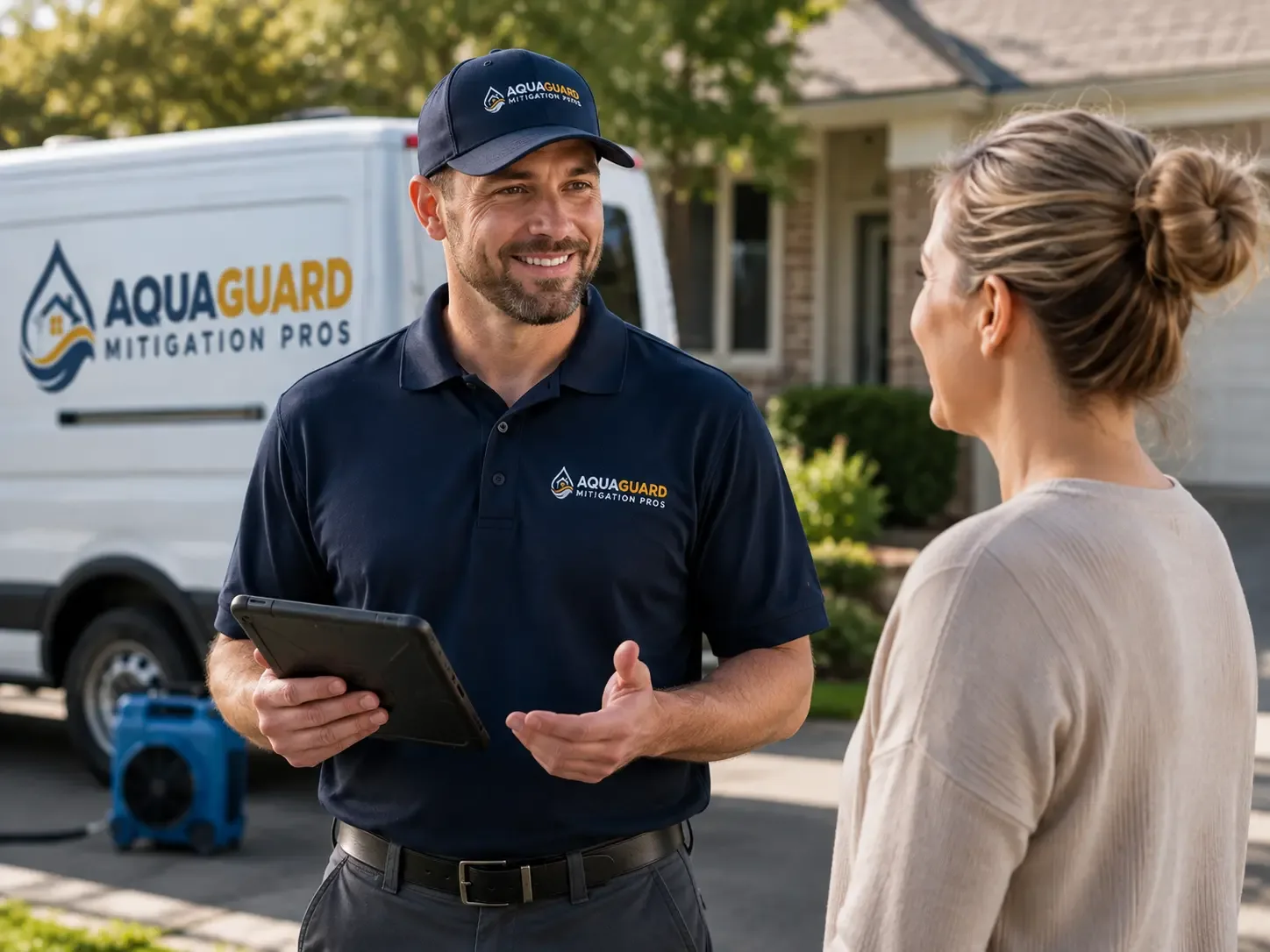Water Damage Mitigation Liberty Center, IA FAQs